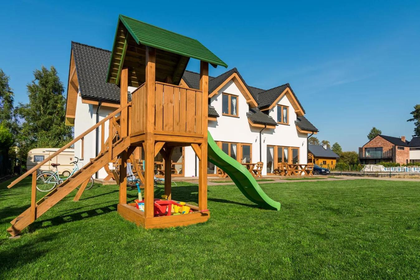 Fala Dębki Exterior foto